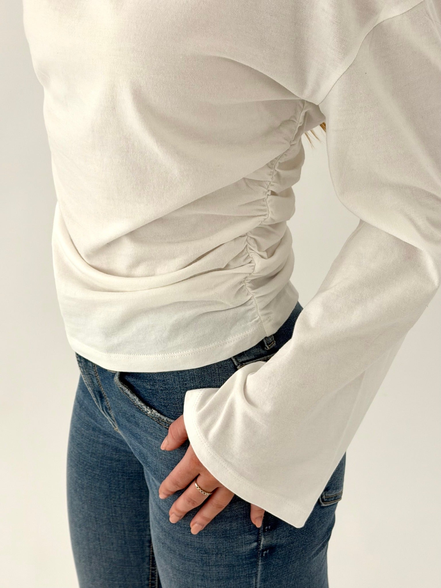 AWNAVARO Top - Snow White